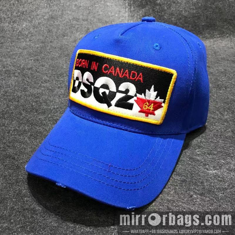 DSQ Hat all