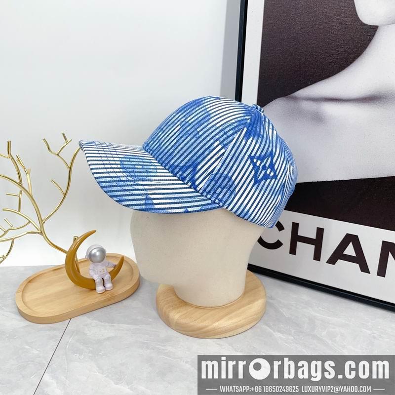 LV Hat dx74
