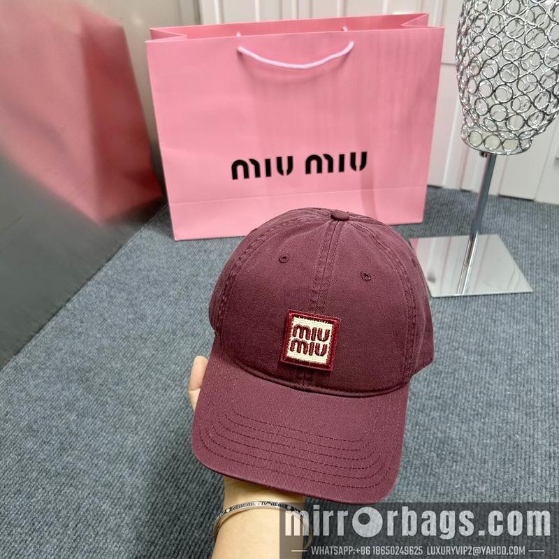 Miumiu Hat dx71