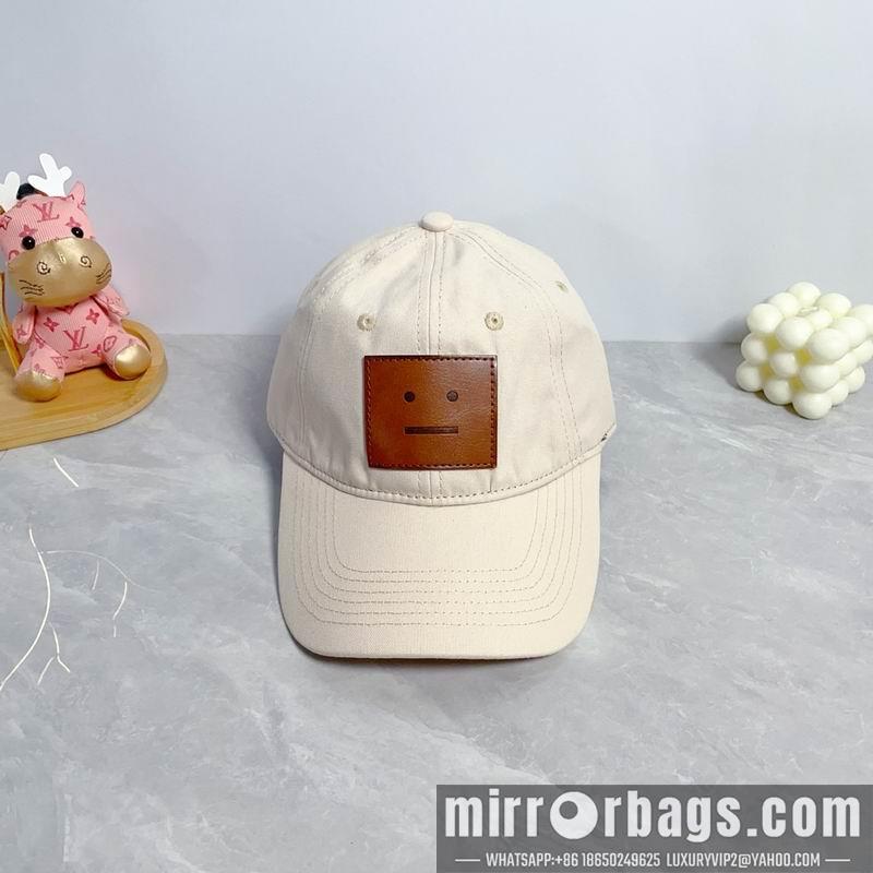 Acne Hat dx04