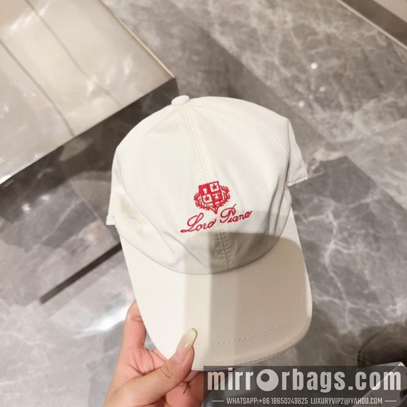 Loro Piana Hat 071301