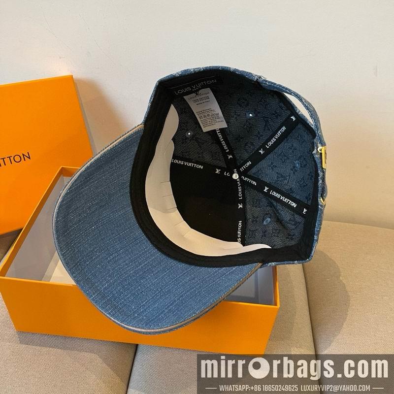 LV Hat dx36