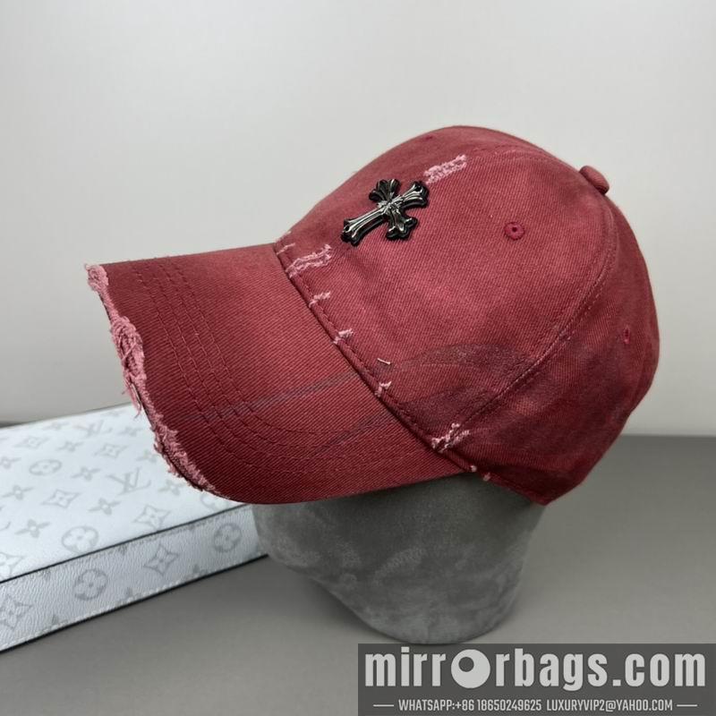 Chrome Hearts Hat dx62