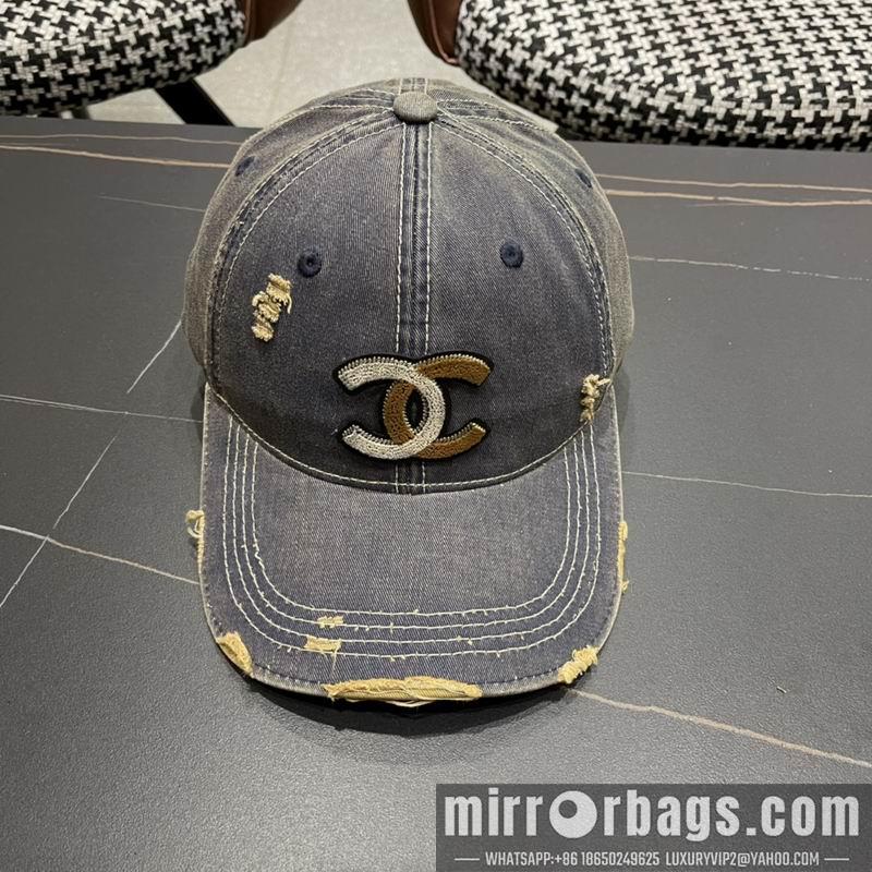 Chanel Hat 050712