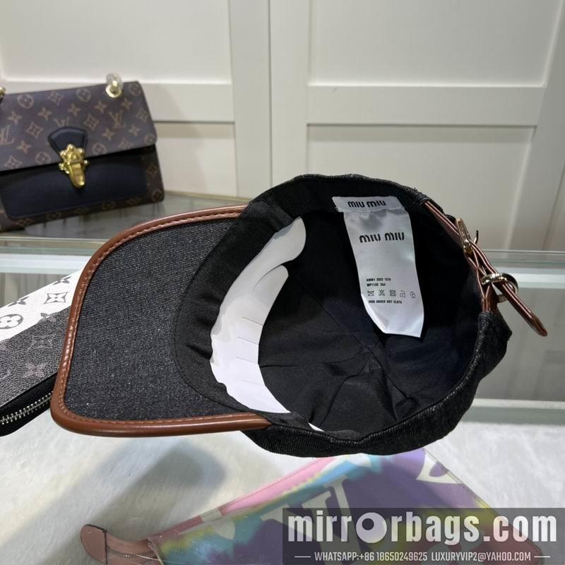 Miumiu Hat dx47