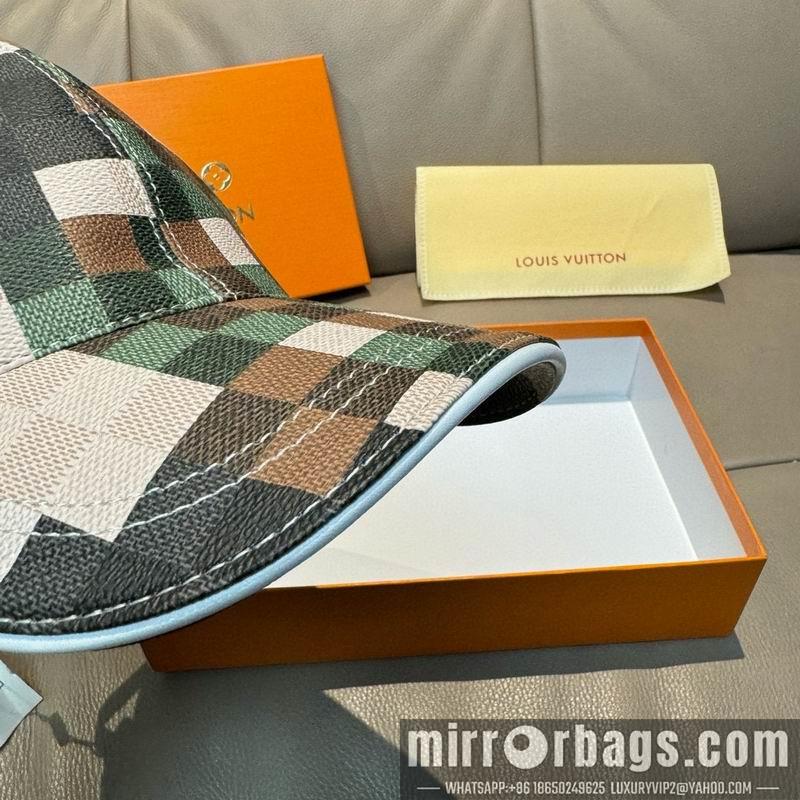 LV Hat dx125