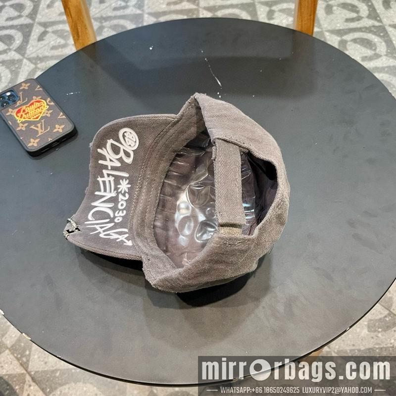 Balenciaga Hat 050716