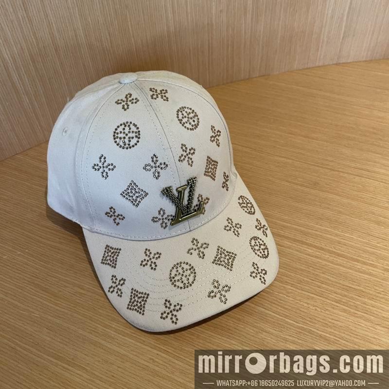 LV Hat 121407