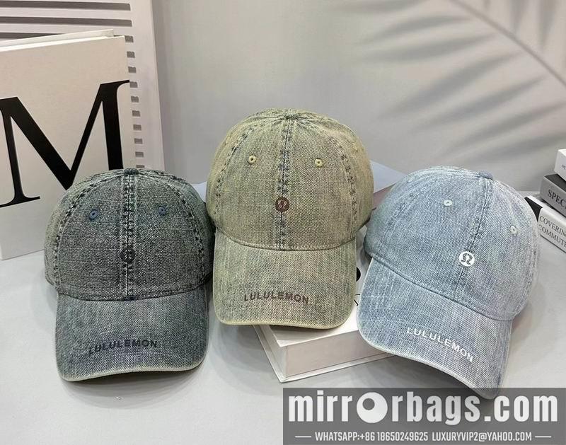 Lululemon Hat 071302