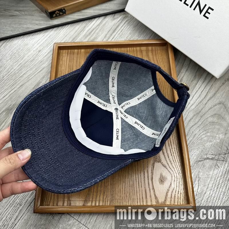 Celine Hat 042703