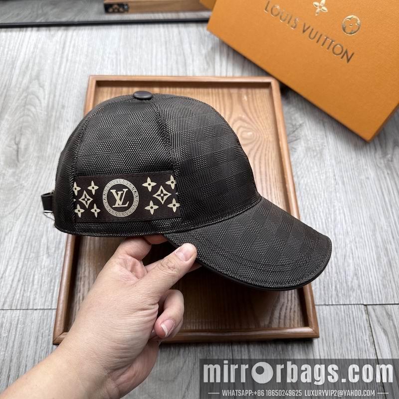 LV Hat dx47
