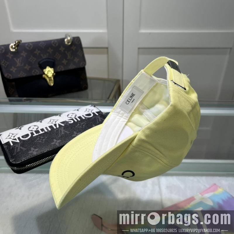 Celine Hat 042702