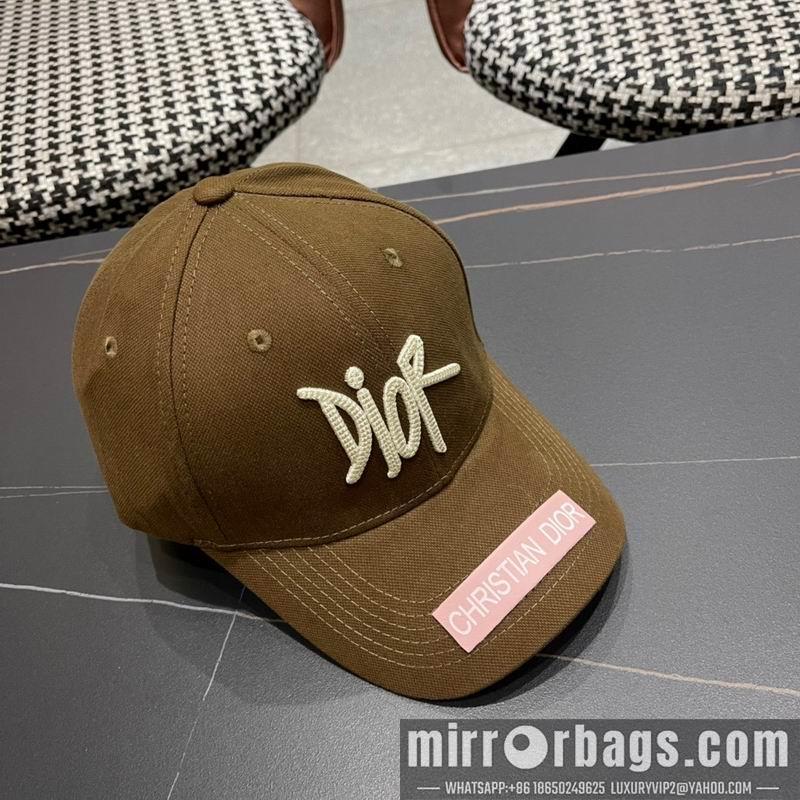 Dior Hat 121401