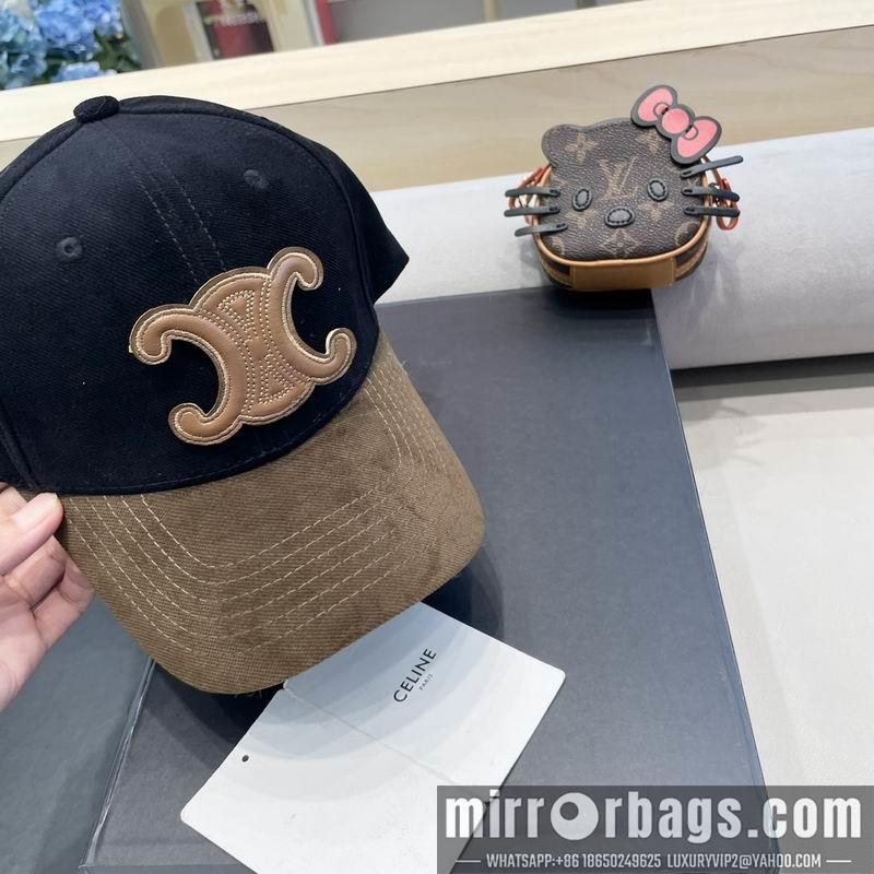Celine Hat 082602