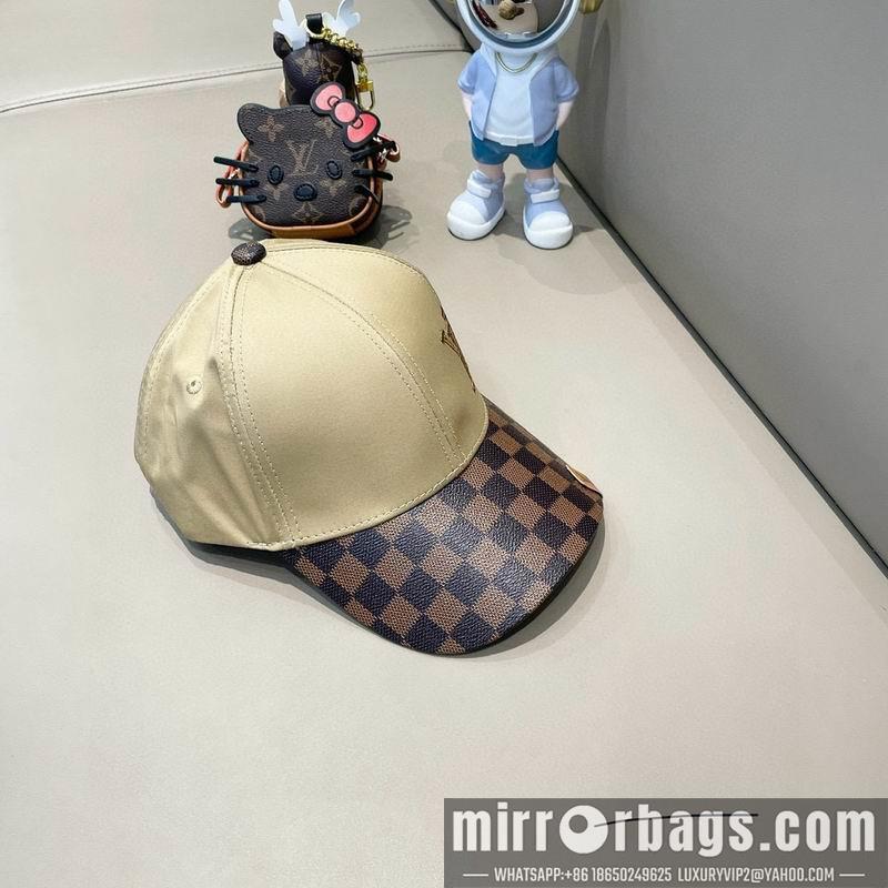 LV Hat 041410