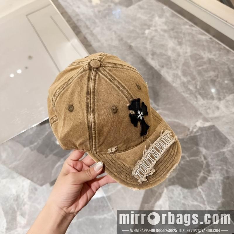 Chrome Hearts Hat 091401