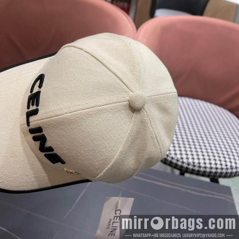 Celine Hat 092701