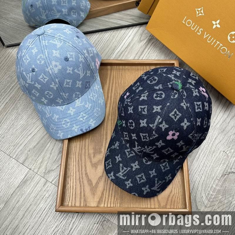 LV Hat dx102