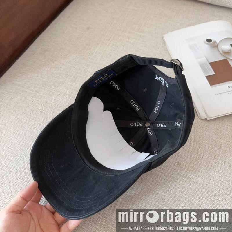Polo Hat 011502