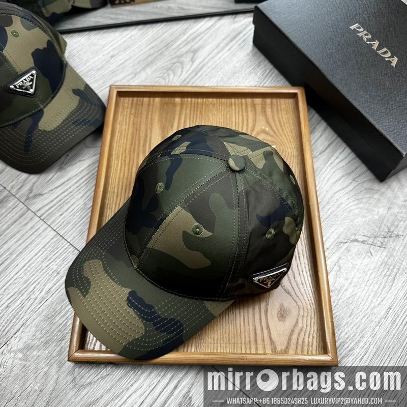 Prada Hat 042702