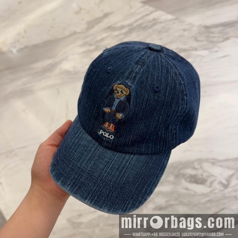 Polo Hat dx28