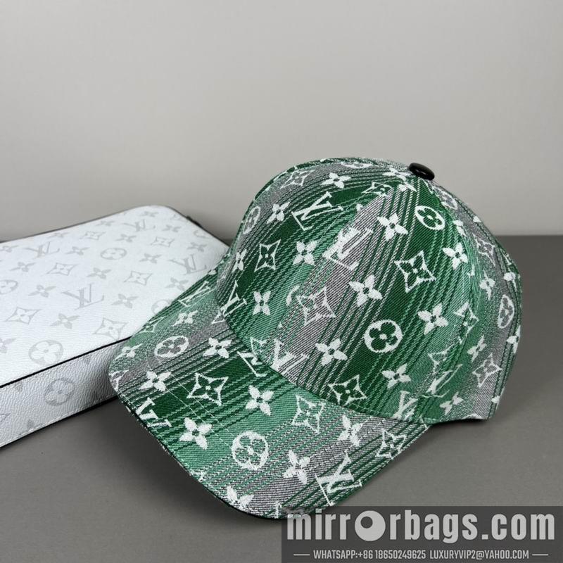 LV Hat dx72