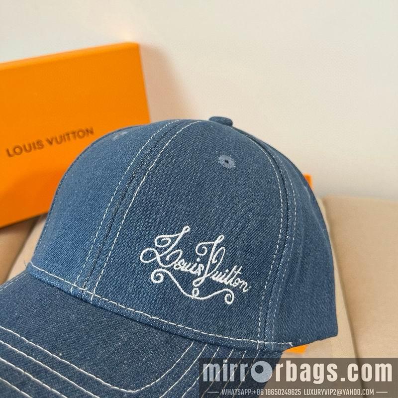 LV Hat dx41