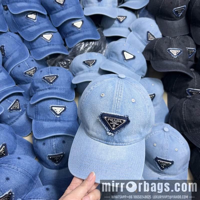 Prada Hat dx04