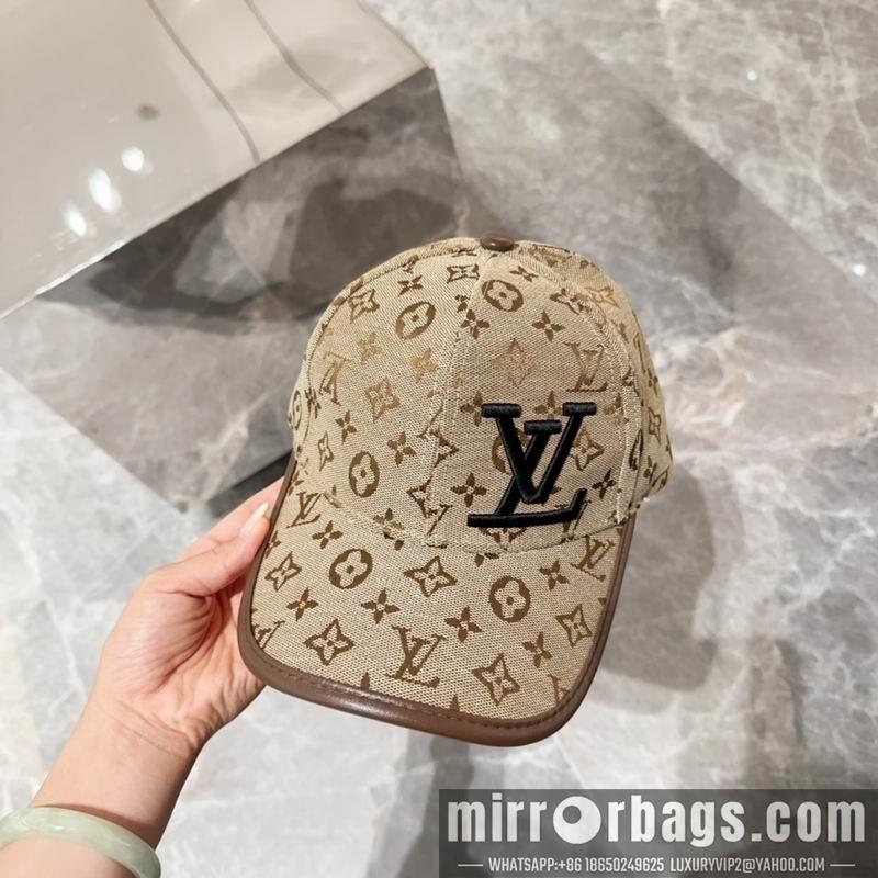LV Hat dx38