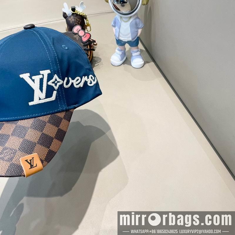 LV Hat 081803