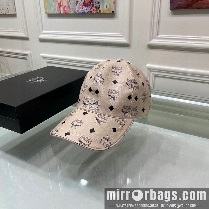 MCM Hat 02
