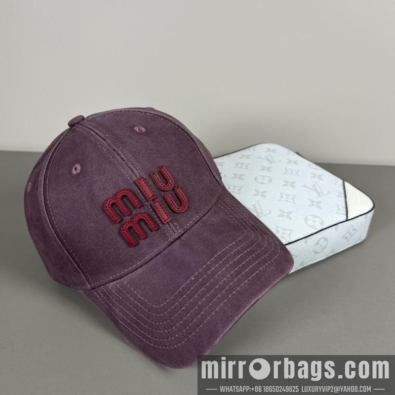 Miumiu Hat dx09