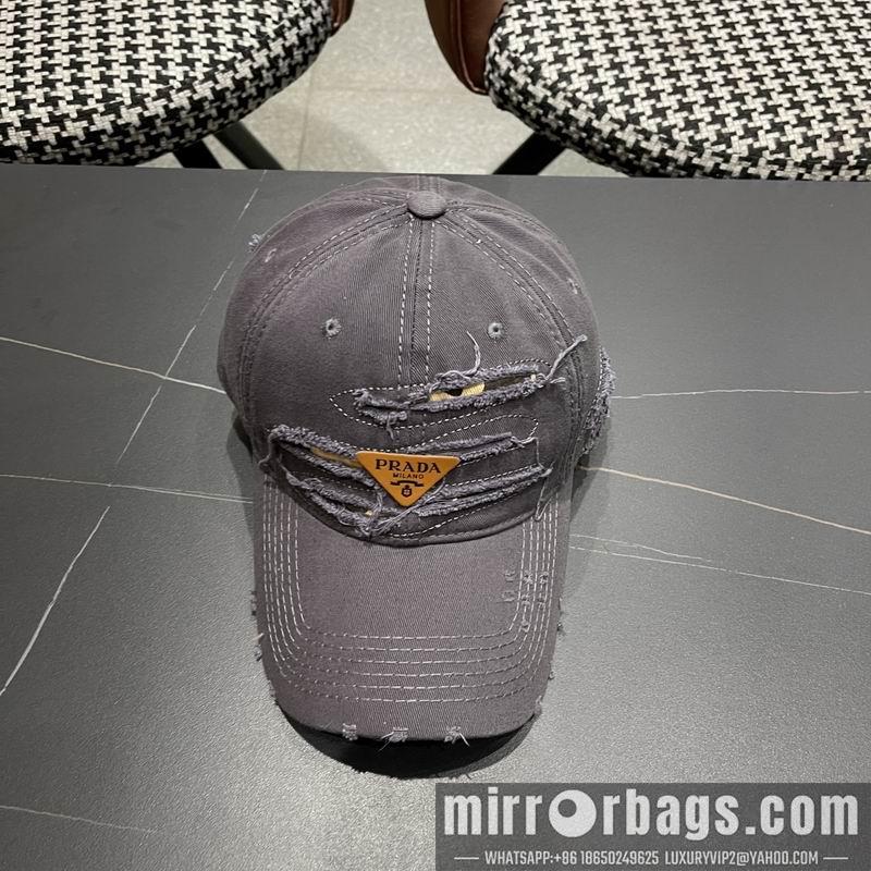 Prada Hat 041402