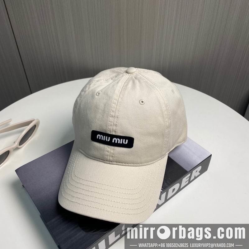 Miumiu Hat 030966