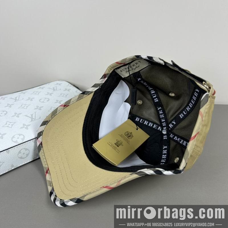 Burberry Hat dx18