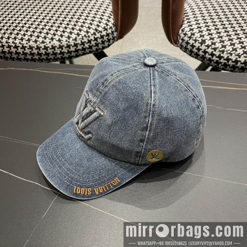 LV Hat 050710