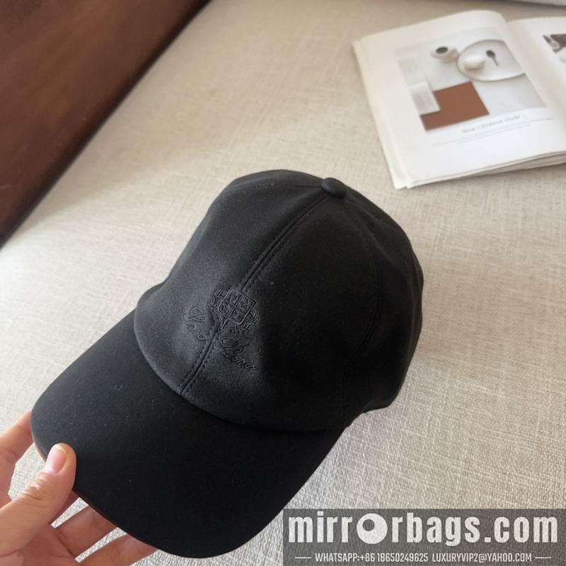 Loro Piana Hat dx17