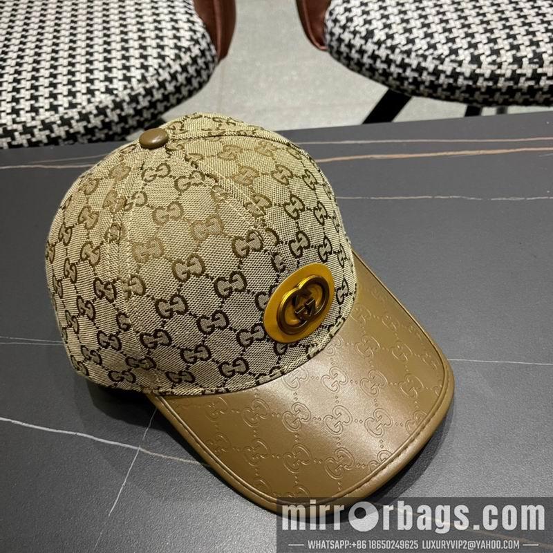 Gucci Hat 092702