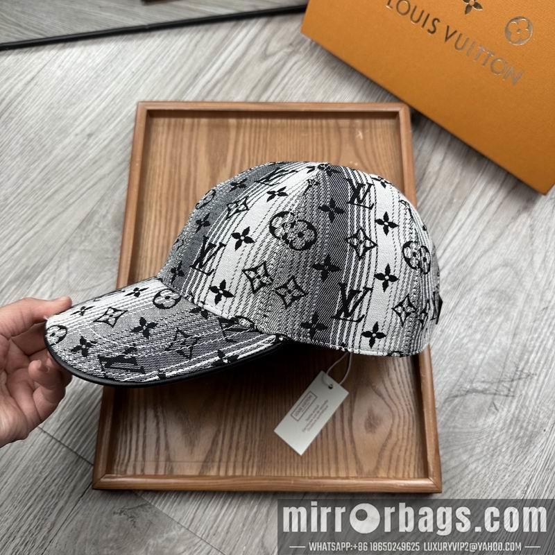 LV Hat dx145