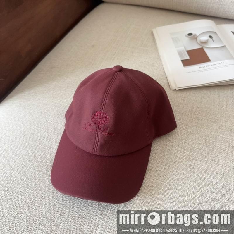 Loro Piana Hat dx17