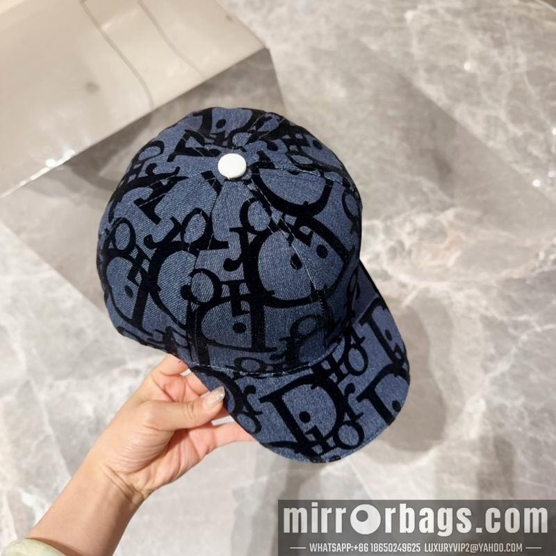 Dior Hat dx13