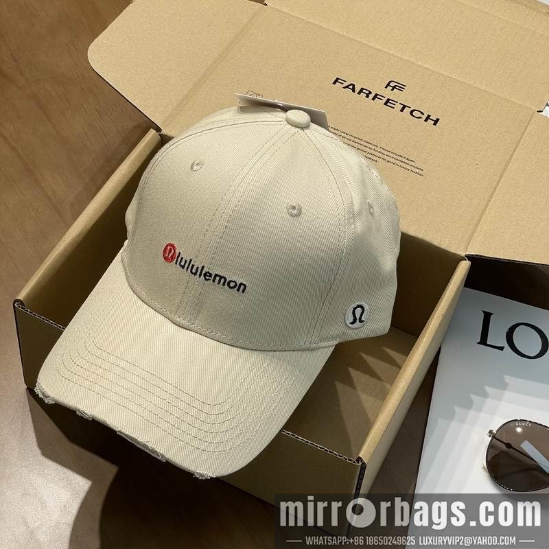 Lululemon Hat dx12