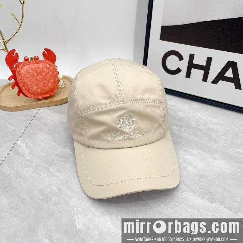 Loro Piana Hat dx23