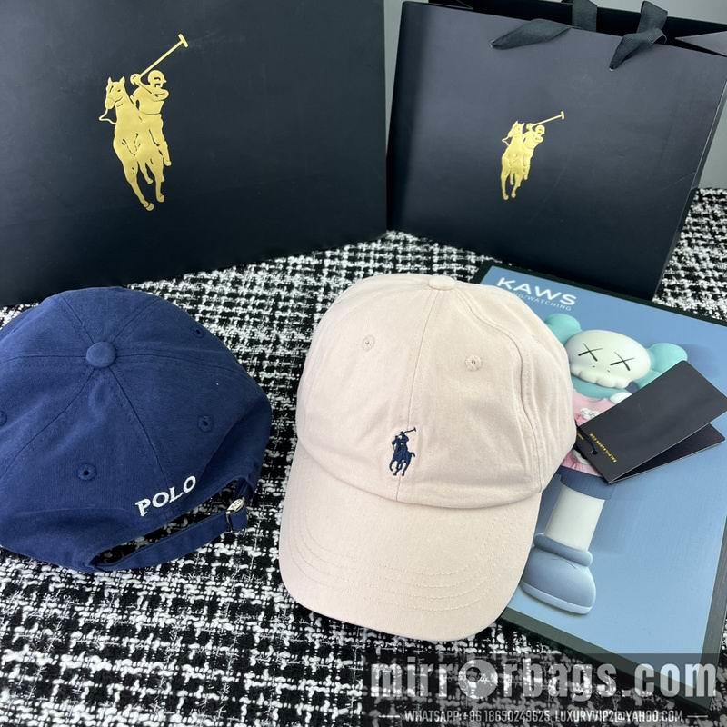 Polo Hat hm06
