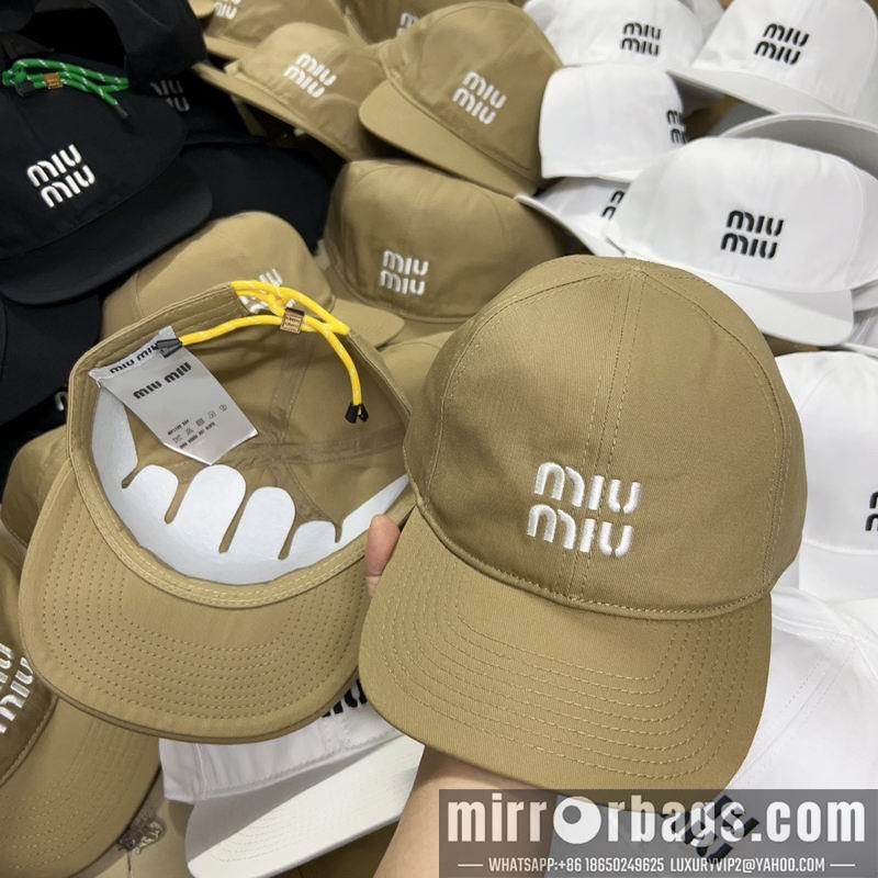Miumiu Hat 050701