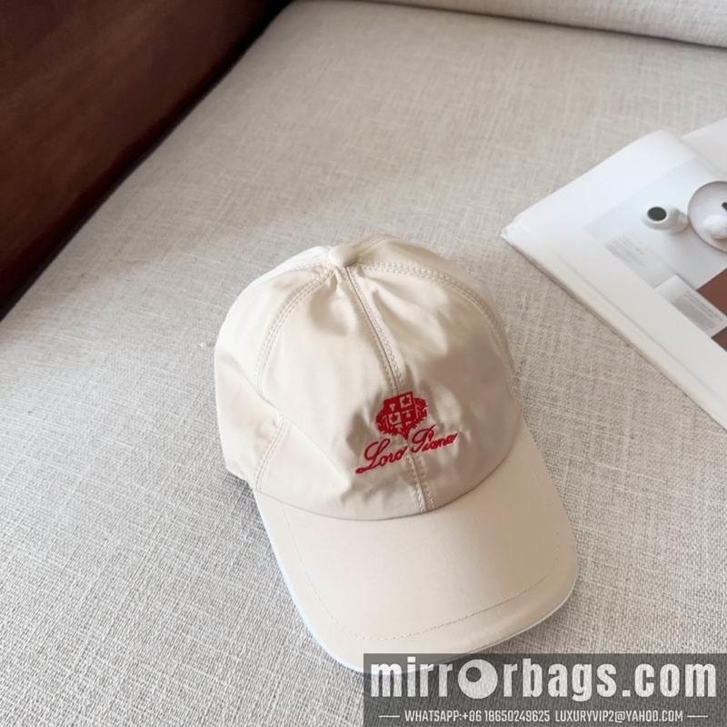 Loro Piana Hat dx16