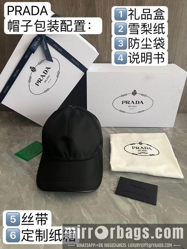 Prada Hat dx13