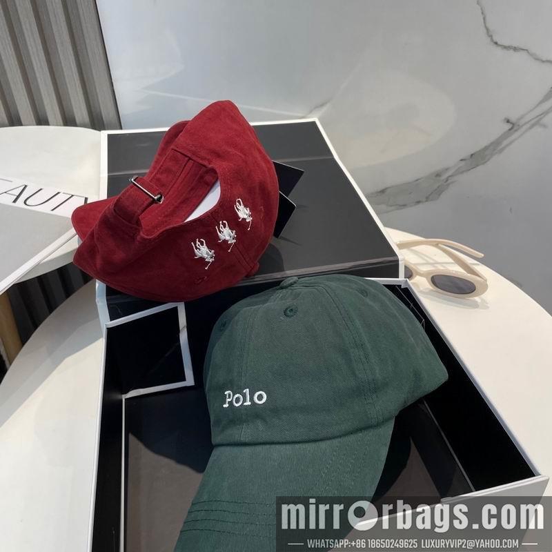 Polo Hat dx26
