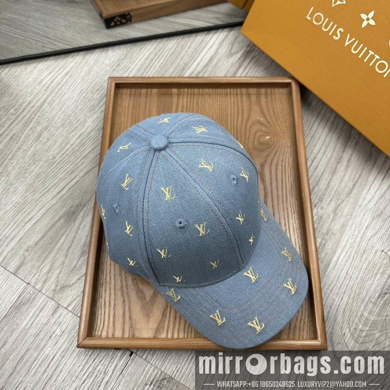 LV Hat dx101