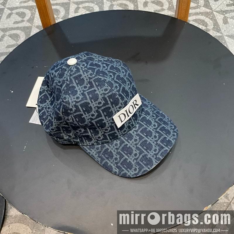Dior Hat 071302